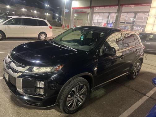 2020 Mitsubishi Outlander Sport 2.0 ES