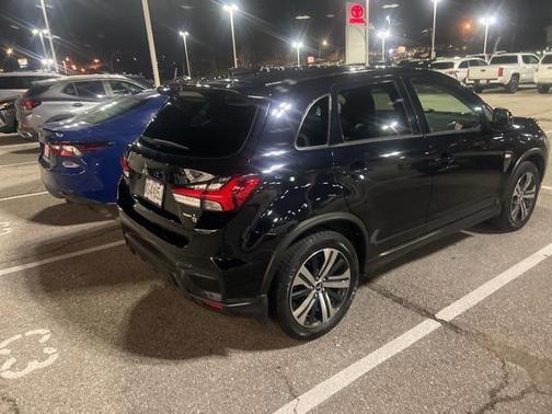 2020 Mitsubishi Outlander Sport 2.0 ES