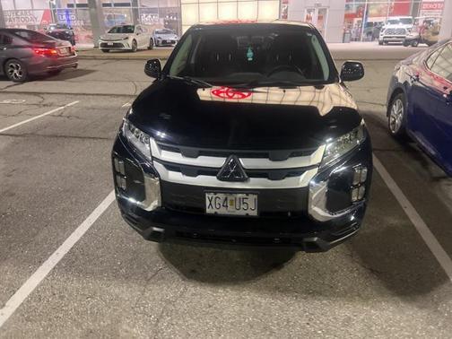 2020 Mitsubishi Outlander Sport 2.0 ES