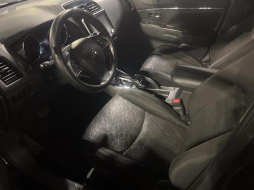 2020 Mitsubishi Outlander Sport 2.0 ES