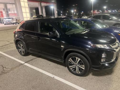 2020 Mitsubishi Outlander Sport 2.0 ES