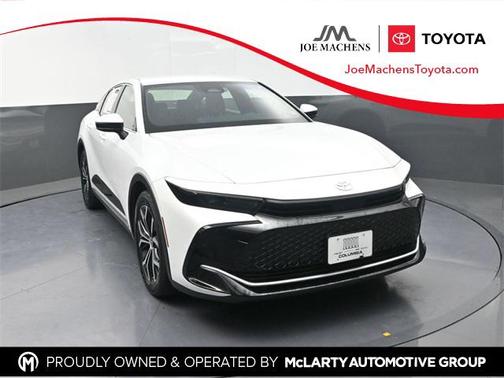 2024 Toyota Crown XLE