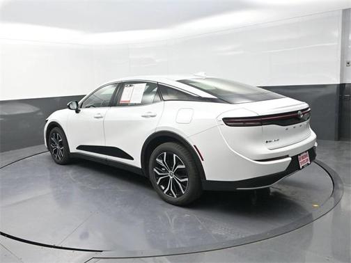 2024 Toyota Crown XLE