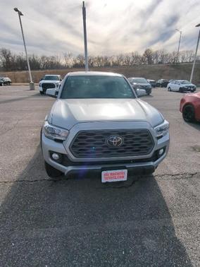 2022 Toyota Tacoma TRD Off Road