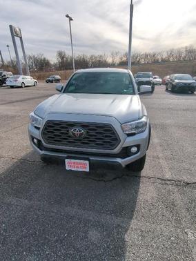 2022 Toyota Tacoma TRD Off Road