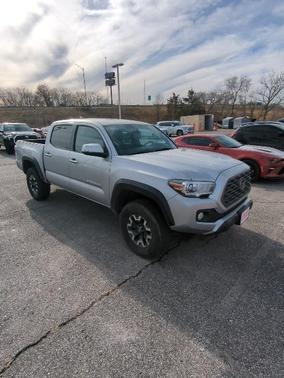 2022 Toyota Tacoma TRD Off Road