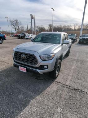 2022 Toyota Tacoma TRD Off Road