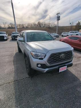 2022 Toyota Tacoma TRD Off Road