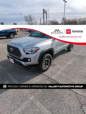 2022 Toyota Tacoma TRD Off Road