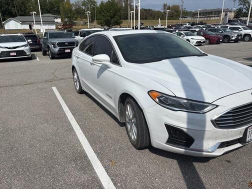 2019 Ford Fusion Hybrid SEL