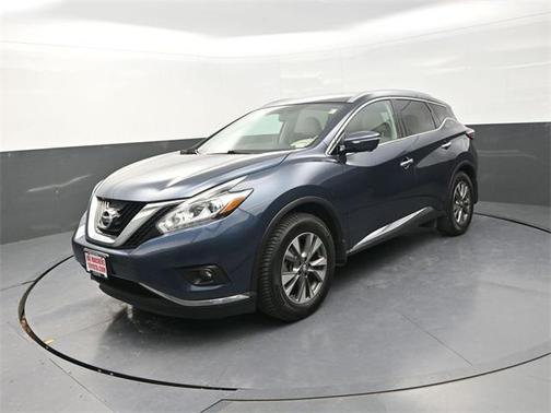 2015 Nissan Murano SL