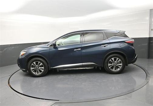 2015 Nissan Murano SL