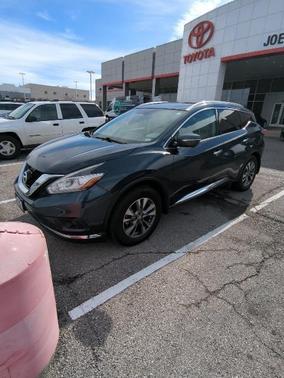 2015 Nissan Murano SL
