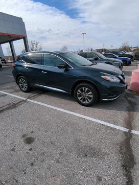 2015 Nissan Murano SL