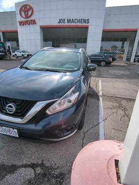 2015 Nissan Murano SL