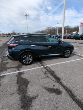 2015 Nissan Murano SL