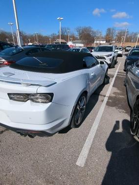 2023 Chevrolet Camaro 2SS