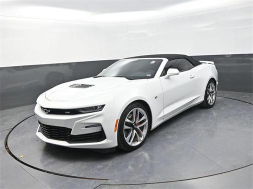 2023 Chevrolet Camaro 2SS