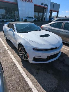 2023 Chevrolet Camaro 2SS