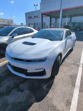 2023 Chevrolet Camaro 2SS