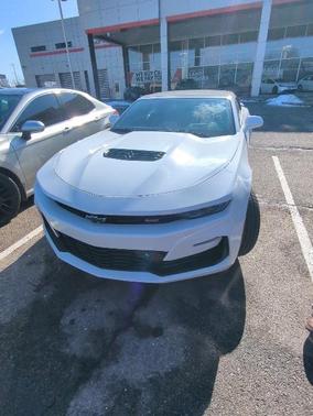 2023 Chevrolet Camaro 2SS
