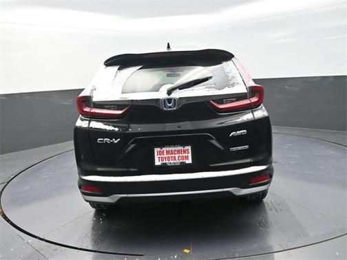 2022 Honda CR-V Hybrid EX
