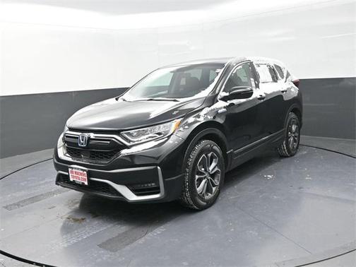 2022 Honda CR-V Hybrid EX