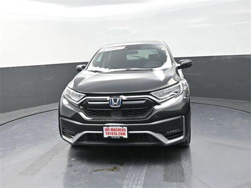 2022 Honda CR-V Hybrid EX