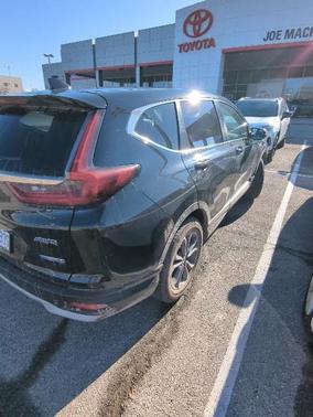2022 Honda CR-V Hybrid EX