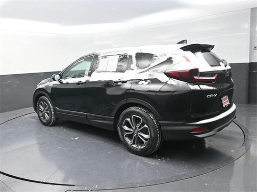 2022 Honda CR-V Hybrid EX