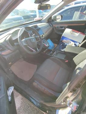 2022 Honda CR-V Hybrid EX