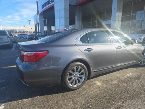 2012 Lexus LS 460 L