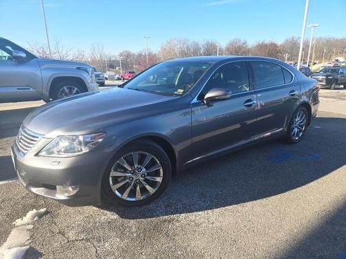 2012 Lexus LS 460 L