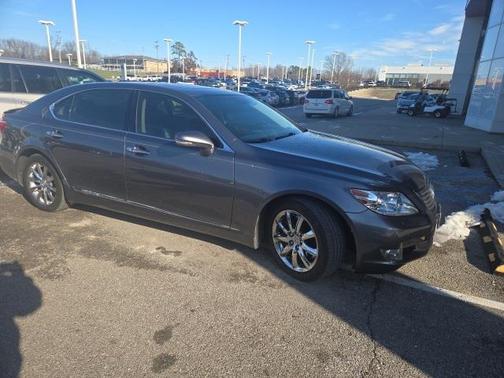2012 Lexus LS 460 L