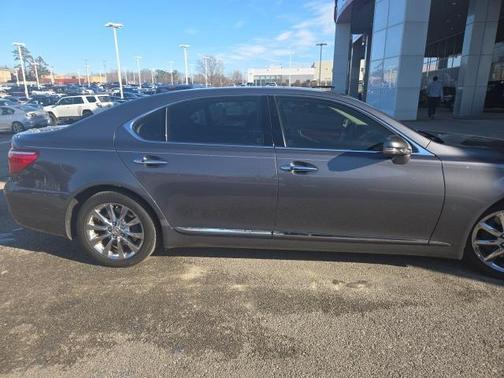 2012 Lexus LS 460 L