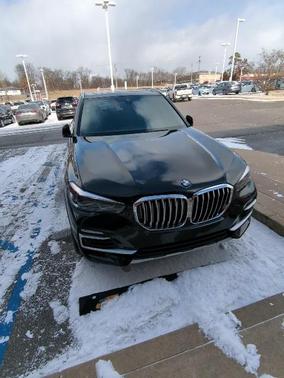 2020 BMW X5 xDrive40i