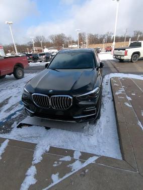 2020 BMW X5 xDrive40i