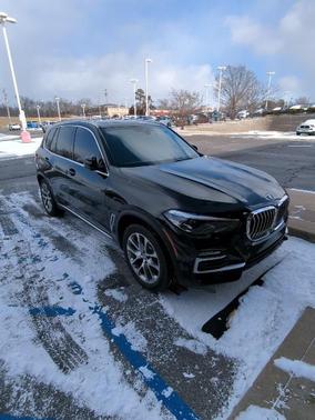 2020 BMW X5 xDrive40i