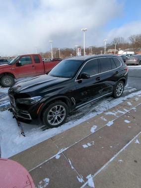 2020 BMW X5 xDrive40i