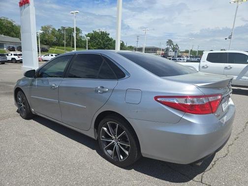 2015 Toyota Camry XSE