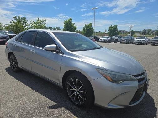 2015 Toyota Camry XSE