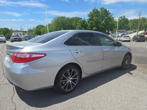 2015 Toyota Camry XSE