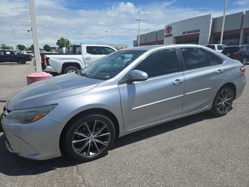2015 Toyota Camry XSE