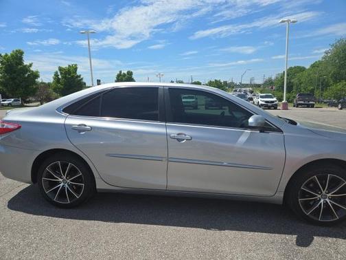 2015 Toyota Camry XSE