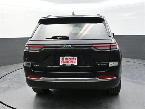 2023 Jeep Grand Cherokee Limited X