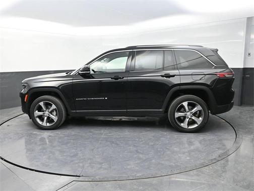 2023 Jeep Grand Cherokee Limited X