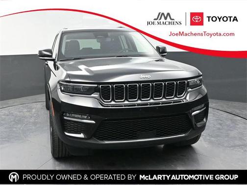 2023 Jeep Grand Cherokee Limited X