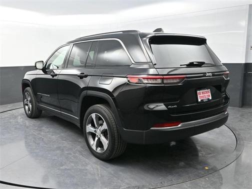 2023 Jeep Grand Cherokee Limited X