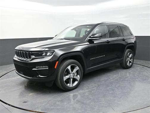 2023 Jeep Grand Cherokee Limited X
