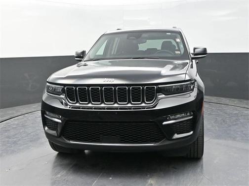 2023 Jeep Grand Cherokee Limited X